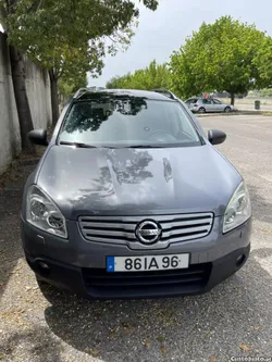 Nissan Qashqai+2 2.0 DCI