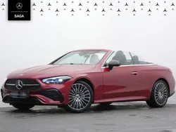 Mercedes CLE Cabriolet 220 d AMG Line C