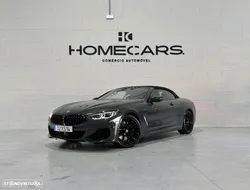 BMW 840 d xDrive Pack M
