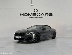 BMW 840 d xDrive Pack M