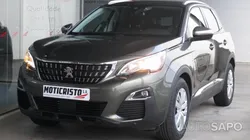 Peugeot 3008 1.5 BlueHDi Style de 2020