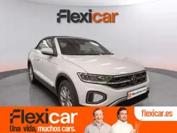 VOLKSWAGEN T-Roc Cabrio 1.0 TSI Style 81kW