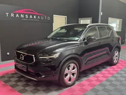 VOLVO XC40 D3 AdBlue 150 ch Geartronic 8 Momentum CAMERA DE RECUL / APPLE CARPLAY / VIDANGE DE BOITE FAITE