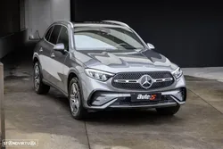 Mercedes-Benz GLC 220 d 4Matic AMG Advanced