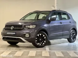 VW T-Cross 1.0 TSI Life