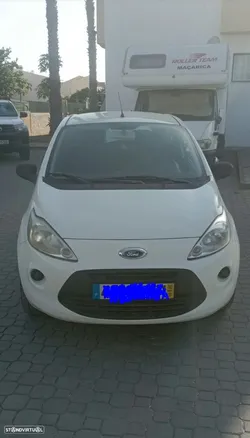 Ford KA 1.2 Concept