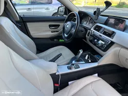 BMW 420 Gran Coupé d Line Sport Auto