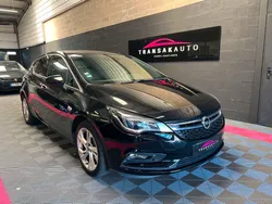 OPEL ASTRA 1.4 Turbo 150 CV Dynamic Suivi d'entretien disponible