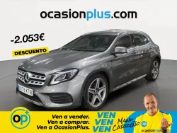 MERCEDES Clase GLA GLA 180 Urban