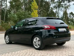 Peugeot 308 Allure 1.6HDI 120cv 5Lugares 211.000km