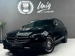 Mercedes-Benz E 300 de Avantgarde 4Matic