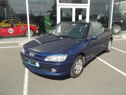 Peugeot 306 CABRIOLET 1.6