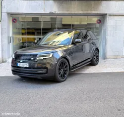 Land Rover Range Rover 3.0 P550e Autobiography