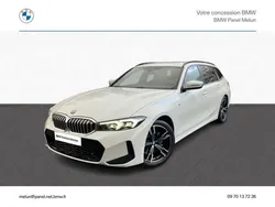 Bmw Série 3 Touring 316dA 122ch M Sport