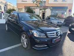 MERCEDES CLASSE C 220 CDI BlueEfficiency Avantgarde A 170 cv