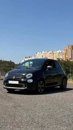 Fiat 500 1.2S