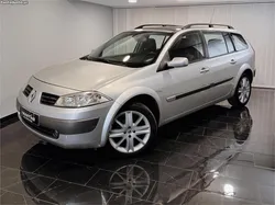 Renault Mégane BRK PRIV LUXE 1.5 DCI 105