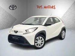 Toyota aygo x Dynamic