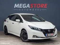Nissan Leaf N-Connecta
