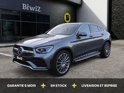 Mercedes classe glc Coupe 2.0 220 D 195 ch Amg Line Launch Edition 4matic 9g-tronic Bva /Toit Ouv...