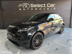 Land Rover Range Rover Velar 2.0d R-Dynamic S