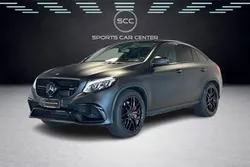 Mercedes Classe GLE COUPE 63 AMG S 585 CH 4MATIC - HARMAN KARDON CAMERA DE RECUL