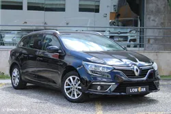 Renault Mégane Sport Tourer 1.5 dCi Zen