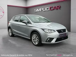 SEAT IBIZA 1.6 TDI 95 urban 95Ch Garantie 12 mois