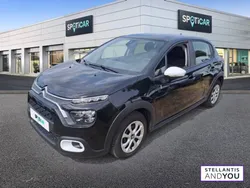 Citroën C3 PureTech 83 S&S BVM5 YOU