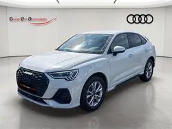 AUDI Q3 Sportback 40 TDI 200 ch S tronic 7 Quattro S line