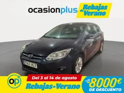 FORD Focus 1.0 Ecoboost Auto-S&S Trend 125