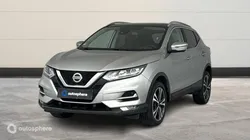 Nissan Qashqai 1.3 DIG-T 158ch N-Connecta DCT 2021