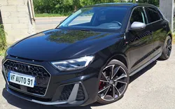 Audi a1 sportback 40 2.0 tfsi 16v 200 cv 2019