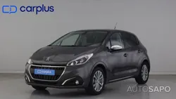 Peugeot 208 1.2 PureTech Life Signature de 2019