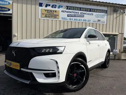 Ds DS 7 CROSSBACK BLUEHDI 180CH PERFORMANCE LINE + AUTOMATIQUE