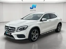 Mercedes-benz GLA 200 d 136ch Fascination 4Matic 7G-DCT