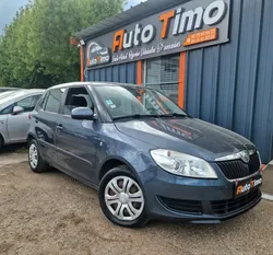 SKODA Fabia 1.6 Tdi 75cv CR Active/ 101 000 km/ 1èr main/ très propre/ Garantie