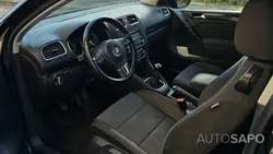 Volkswagen Golf 2.0 TDI de 2009