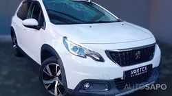 Peugeot 2008 1.2 PureTech Allure EAT6 de 2017