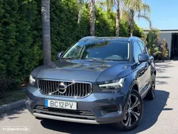 Volvo XC 40 1.5 T4 PHEV Inscription