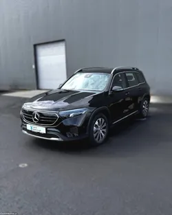 Mercedes-Benz EQB 250+ Progressive