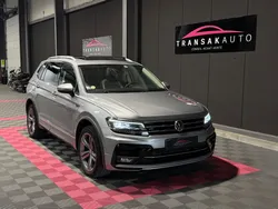 VOLKSWAGEN TIGUAN ALLSPACE 2.0 TDI 150 DSG7 Carat Exclusive + TOIT OUVRANT + SIÈGES CHAUFFANT + CAMERA DE RECUL + APPLE CARPLA