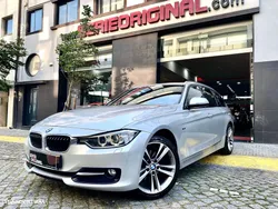 BMW 320 d Touring Line Sport