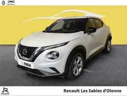 Nissan Juke 1.0 DIG-T 114ch N-Connecta 2021