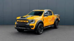 FORD RANGER MEGA RAPTOR 205ch BVA10 DOUBLE CABINE 5 PLACES – 23000KMS 10/2024 – PACK SECURITE – CAMERA 360° – ALARME – HIFI HD – FULL CUIR ELECTRIQUE CHAUFFANT – VOLET BENNE ELECTRIQUE – GARANTIE 1 AN