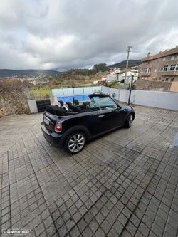 MINI Cabrio Cooper D