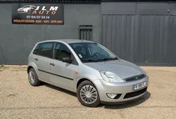 FORD Fiesta Ghia