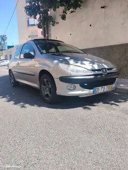 Peugeot 206 1.6 GTi