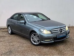 Mercedes Classe C 220 2.1CDI 16V 170cv boîte auto