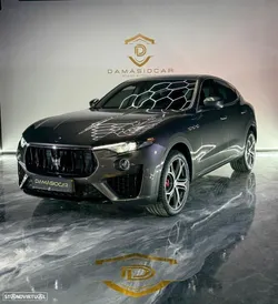 Maserati Levante 3.0 V6 S